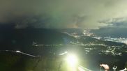 Archived webcam image showing Patscherkofel - Top Station on 4 Jun 2026 at 22:40