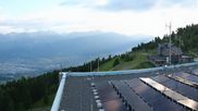 Archiviertes Webcam Bild: Patscherkofel - Bergstation am 05.07.2026 um 06:01 Uhr