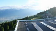 Archiviertes Webcam Bild: Patscherkofel - Bergstation am 05.07.2026 um 07:01 Uhr