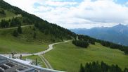 Archiviertes Webcam Bild: Patscherkofel - Bergstation am 05.07.2026 um 12:01 Uhr