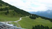 Archiviertes Webcam Bild: Patscherkofel - Bergstation am 05.07.2026 um 14:01 Uhr