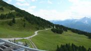 Archiviertes Webcam Bild: Patscherkofel - Bergstation am 05.07.2026 um 16:01 Uhr