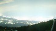 Archived webcam image showing Patscherkofel - Top Station on 21 Jul 2026 at 00:57