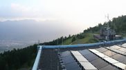 Archived webcam image showing Patscherkofel - Top Station on 21 Jul 2026 at 06:57