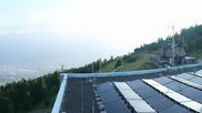 Archived webcam image showing Patscherkofel - Top Station on 21 Jul 2026 at 07:57