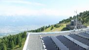 Archived webcam image showing Patscherkofel - Top Station on 21 Jul 2026 at 10:14