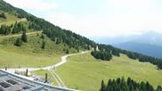 Archived webcam image showing Patscherkofel - Top Station on 21 Jul 2026 at 14:14