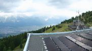 Archived webcam image showing Patscherkofel - Top Station on 21 Jul 2026 at 16:14