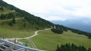 Archived webcam image showing Patscherkofel - Top Station on 21 Jul 2026 at 18:14