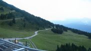Archived webcam image showing Patscherkofel - Top Station on 21 Jul 2026 at 20:14