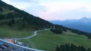 Archived webcam image showing Patscherkofel - Top Station on 20 Aug 2026 at 06:27