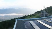Archived webcam image showing Patscherkofel - Top Station on 20 Aug 2026 at 07:27