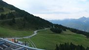 Archived webcam image showing Patscherkofel - Top Station on 20 Aug 2026 at 08:27