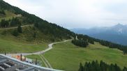 Archived webcam image showing Patscherkofel - Top Station on 20 Aug 2026 at 10:27