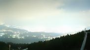 Archiviertes Webcam Bild: Patscherkofel - Bergstation am 04.10.2026 um 00:03 Uhr