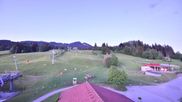 Archiviertes Webcam Bild: Nesselwang - Alpspitzbahn Talstation am 28.05.2026 um 04:32 Uhr