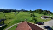 Archiviertes Webcam Bild: Nesselwang - Alpspitzbahn Talstation am 28.05.2026 um 08:56 Uhr