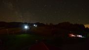 Archived webcam image showing Nesselwang - Base Station Alpspitzbahn on 16 Jun 2026 at 00:05
