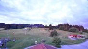 Archived webcam image showing Nesselwang - Base Station Alpspitzbahn on 16 Jun 2026 at 04:05