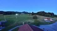 Archiviertes Webcam Bild: Nesselwang - Alpspitzbahn Talstation am 12.07.2026 um 04:04 Uhr