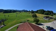 Archiviertes Webcam Bild: Nesselwang - Alpspitzbahn Talstation am 12.07.2026 um 10:04 Uhr