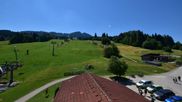 Archiviertes Webcam Bild: Nesselwang - Alpspitzbahn Talstation am 12.07.2026 um 12:04 Uhr