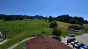 Archiviertes Webcam Bild: Nesselwang - Alpspitzbahn Talstation am 12.07.2026 um 14:04 Uhr