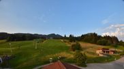 Archived webcam image showing Nesselwang - Base Station Alpspitzbahn on 31 Jul 2026 at 06:28