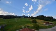 Archived webcam image showing Nesselwang - Base Station Alpspitzbahn on 31 Jul 2026 at 07:28
