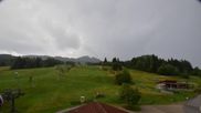 Archived webcam image showing Nesselwang - Base Station Alpspitzbahn on 26 Aug 2026 at 08:52