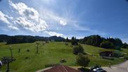 Archived webcam image showing Nesselwang - Base Station Alpspitzbahn on 26 Aug 2026 at 12:52