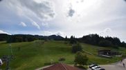Archived webcam image showing Nesselwang - Base Station Alpspitzbahn on 26 Aug 2026 at 14:52