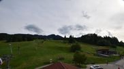 Archived webcam image showing Nesselwang - Base Station Alpspitzbahn on 26 Aug 2026 at 16:52