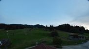 Archived webcam image showing Nesselwang - Base Station Alpspitzbahn on 26 Aug 2026 at 20:38