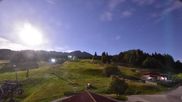 Archiviertes Webcam Bild: Nesselwang - Alpspitzbahn Talstation am 26.08.2026 um 22:07 Uhr