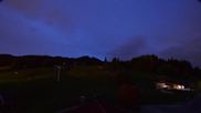 Archived webcam image showing Nesselwang - Base Station Alpspitzbahn on 10 Oct 2026 at 06:55