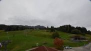 Archived webcam image showing Nesselwang - Base Station Alpspitzbahn on 10 Oct 2026 at 08:55