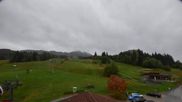 Archived webcam image showing Nesselwang - Base Station Alpspitzbahn on 10 Oct 2026 at 10:55