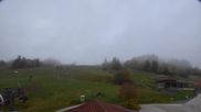 Archived webcam image showing Nesselwang - Base Station Alpspitzbahn on 31 Oct 2026 at 07:44