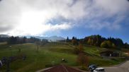 Archived webcam image showing Nesselwang - Base Station Alpspitzbahn on 31 Oct 2026 at 10:44