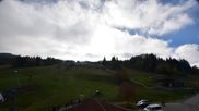 Archived webcam image showing Nesselwang - Base Station Alpspitzbahn on 31 Oct 2026 at 12:44