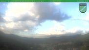 Archived webcam image showing Manebach near Ilmenau on 6 Aug 2026 at 07:10