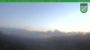 Archived webcam image showing Manebach near Ilmenau on 10 Oct 2026 at 18:52