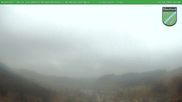 Archived webcam image showing Manebach near Ilmenau on 28 Oct 2026 at 07:41