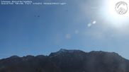 Archived webcam image showing Schwangau: View Tegelberg mountain on 26 Feb 2026 at 10:41