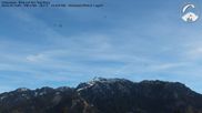 Archived webcam image showing Schwangau: View Tegelberg mountain on 26 Feb 2026 at 14:41