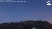Archiviertes Webcam Bild: Schwangau: Blick auf den Tegelberg am 26 Feb 2026 um 18:23 Uhr
