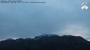 Archived webcam image showing Schwangau: View Tegelberg mountain on 14 Mar 2026 at 06:39