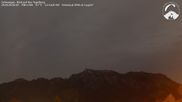 Archived webcam image showing Schwangau: View Tegelberg mountain on 29 Apr 2026 at 02:47