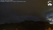 Archived webcam image showing Schwangau: View Tegelberg mountain on 7 May 2026 at 02:42